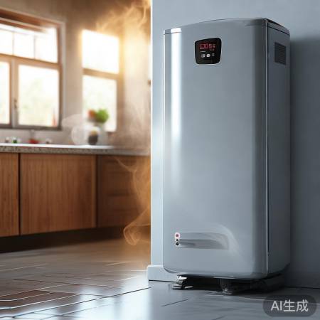 热水器耗电分析,了解电费。