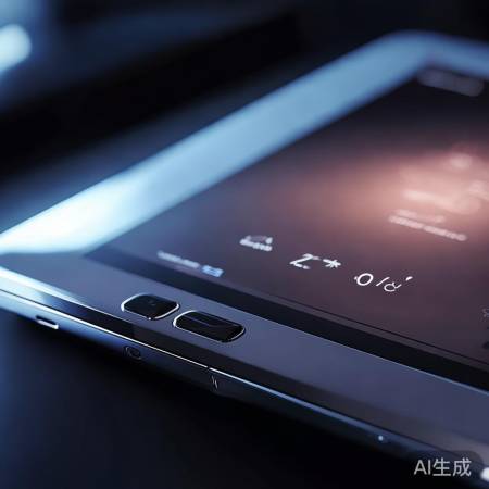 启动设备，显示初始状态。