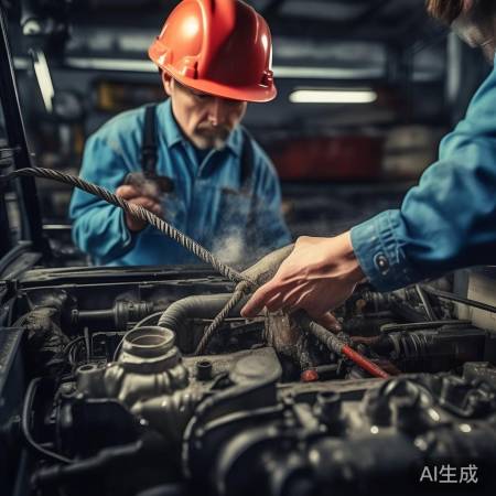 水箱响声?检进水管,清污垢。