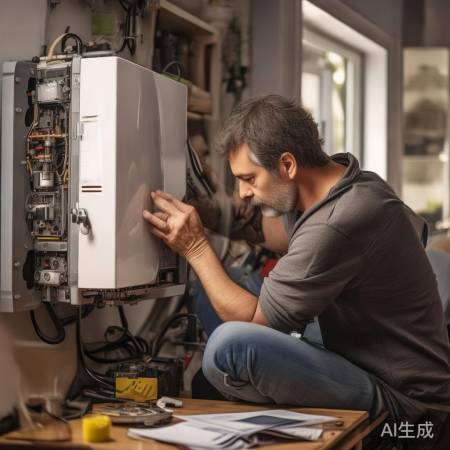 壁挂炉维修，找专业师傅，方便快