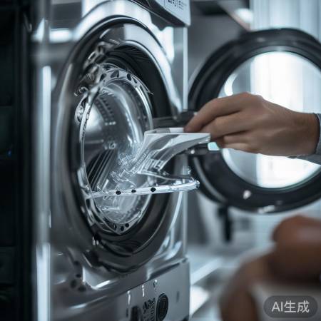 洗衣机波轮齿片更换攻略，焕新洗