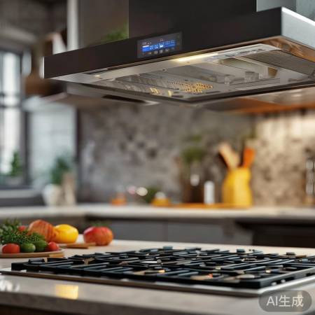 掌握油烟机故障及维修，省时省钱