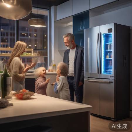 海尔580WDGH冰箱，紫外线