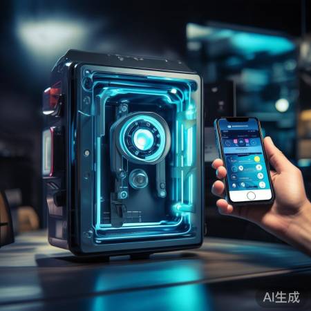 智能锁芯：安全多开，蓝牙遥控