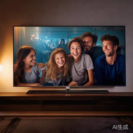 电视安装技巧，美化家居新体验。