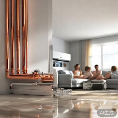 空调铜水管与铜管大不同