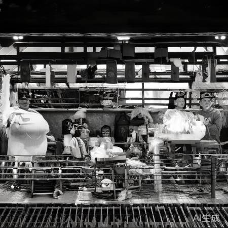 “西瓜解暑，冷藏技巧分享”