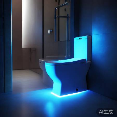 智能马桶水滴灯故障排查指南