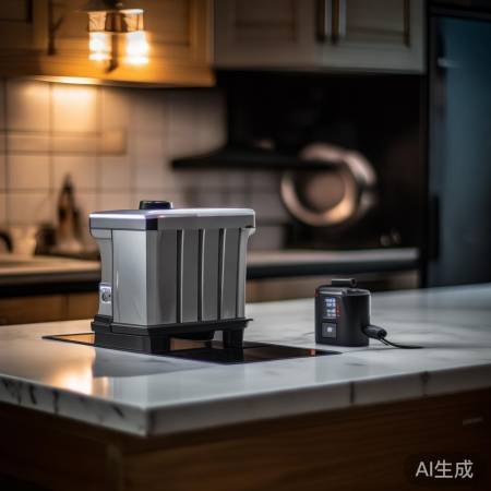 检查电池电量，充电解决油烟机问