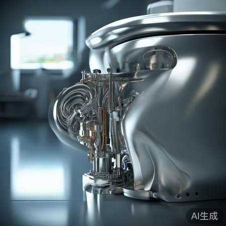 智能马桶冲水件：马桶心脏，更换