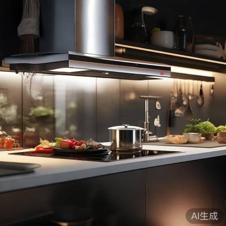 红日油烟机501A基础款约20