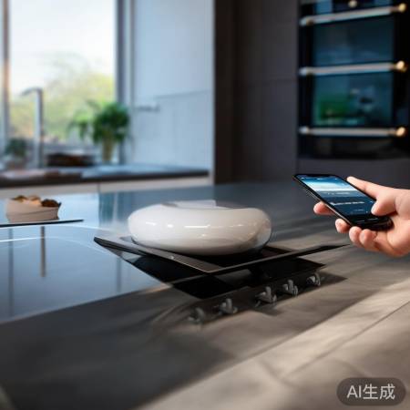 智能集成灶远程控制，谨防网络安