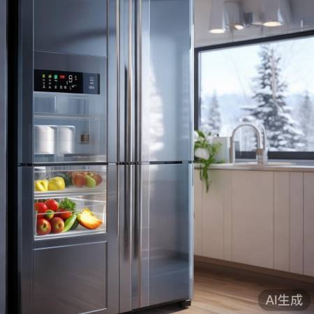 “季节调温，省电保鲜”