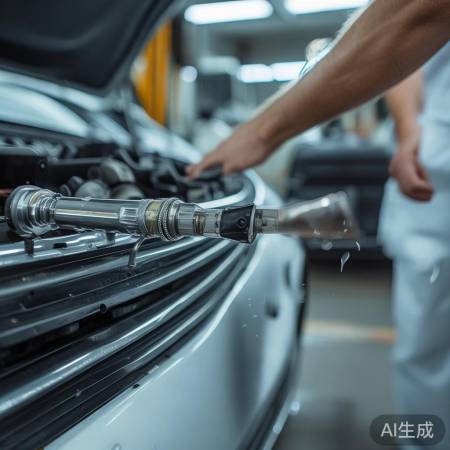 空调放气，小心缓慢，平衡压力。