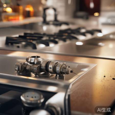 集成灶燃气阀漏气怎么办?