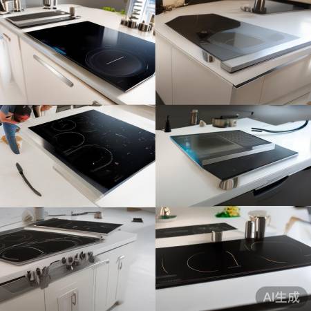 “识特点，保通风，安集成灶”