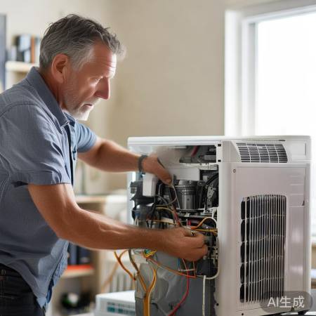 安全第一，空调维修宜专业