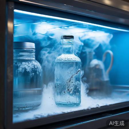 冰箱藏热水，技巧很重要