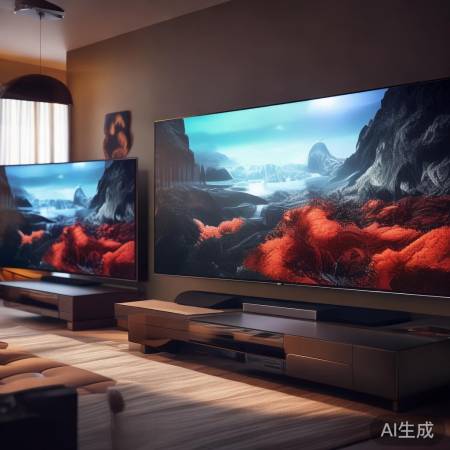 大屏盛宴：索尼A8H/LG C