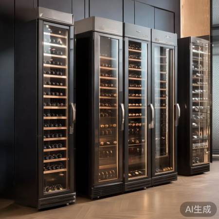 红酒柜品牌多样，挑选需预算与喜