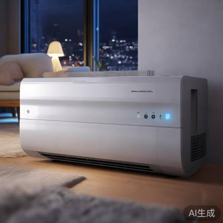 智能WiFi空调，远程操控自如