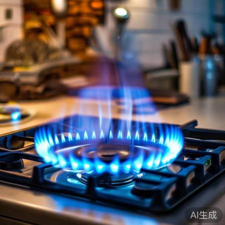 燃气灶两火苗问题解析