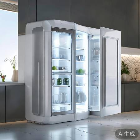 长安L系列消毒柜，紫外线消毒，