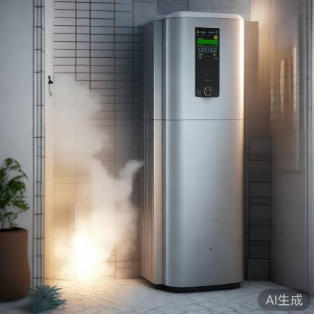 万和空气能，节能环保浴宠。