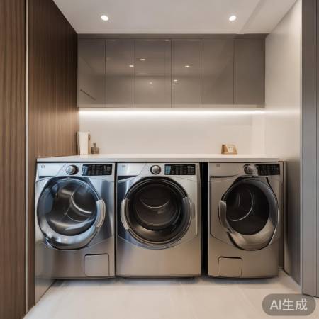 海尔洗衣机：耐用可靠，十年不衰