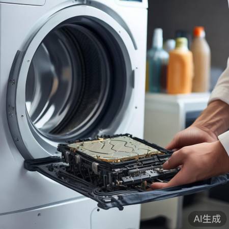 洗衣机主板故障揭秘及预防