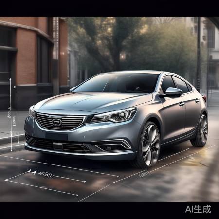 名爵6：家用紧凑型，宽敞空间。