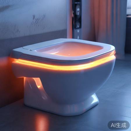 智能马桶垫，自动加热，舒适调节