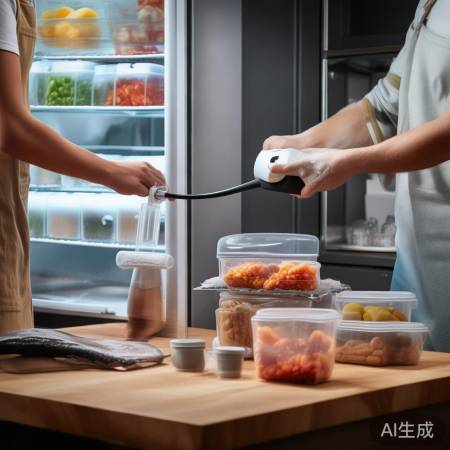 冰箱清洁小贴士：除霜、适量、密