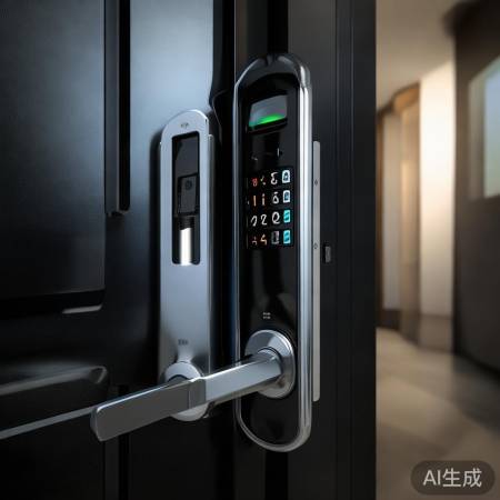 锁具多选，安全与便捷兼顾