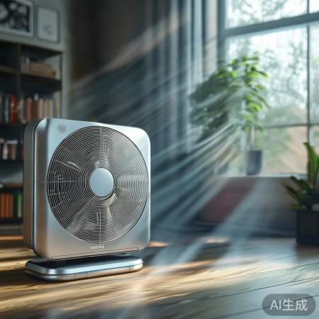 TCL空调扇节能环保，省电高效