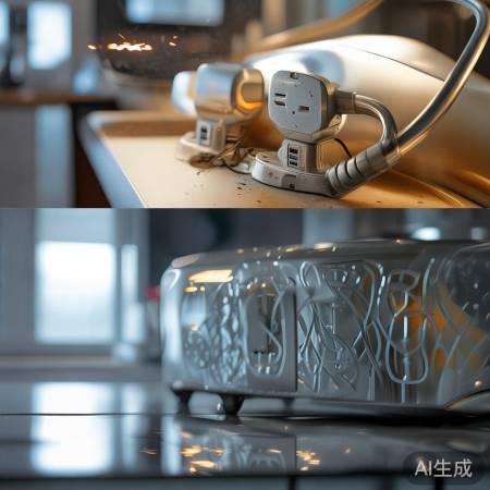 电源不良致光波柜跳闸，注意检查