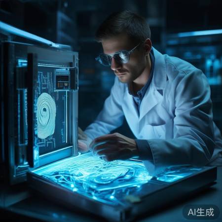 指纹保险柜破解揭秘！