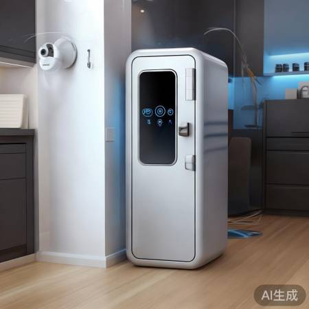 智能保险柜，物联网守护家财