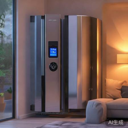 壁挂炉热效率高，节能降耗佳。