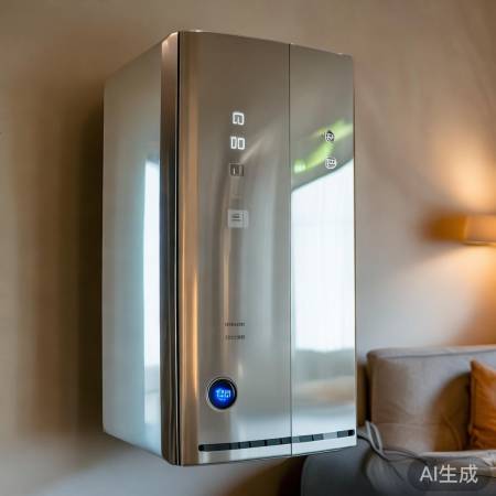 壁挂炉安全选材，防冻干烧护家。