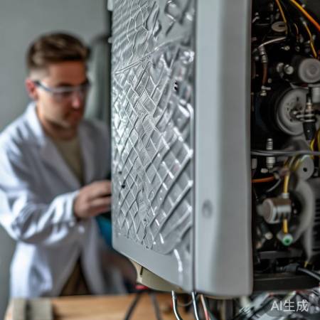 壁挂炉检查,安全无忧。