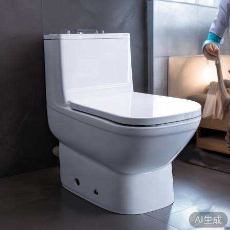 洁立方马桶,终身服务保障。