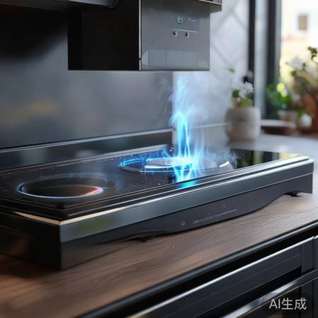 乐邦集成灶,安全便捷,烹饪无忧