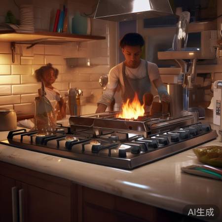燃气安全,定期检查,安全使用。