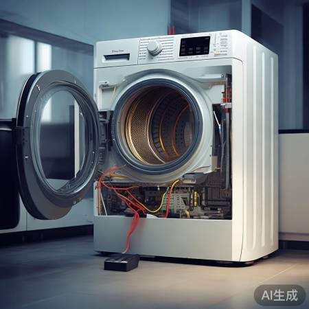 洗衣机IE故障解析图