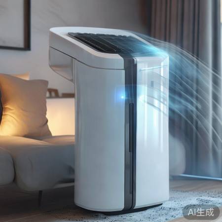 华凌空调:自动清洁除霜,防尘保