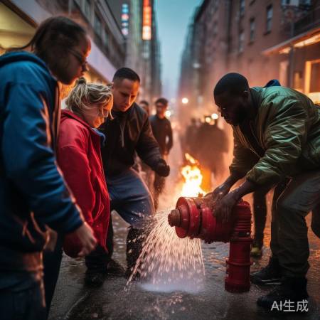 安全第一,警钟长鸣