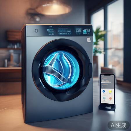 智能洗衣机,生活品质提升,30