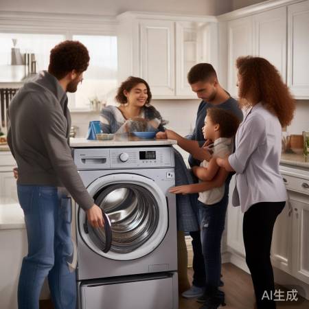 洗衣机选款,需求与空间兼顾