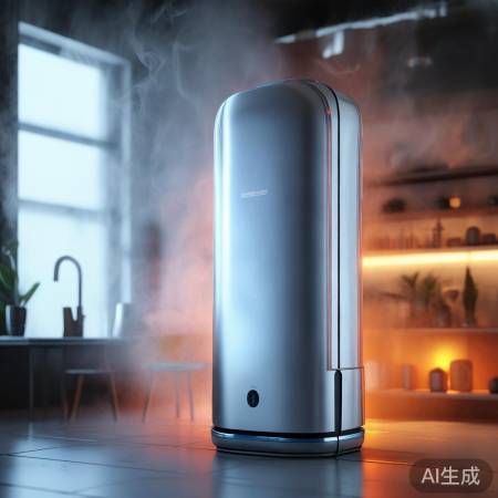 远红外速热水,节能又快热